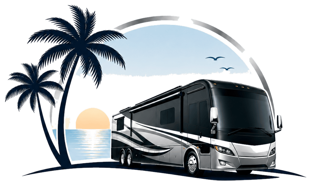 Platinum Coach & RV logo
